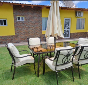 Cabañas Maciel